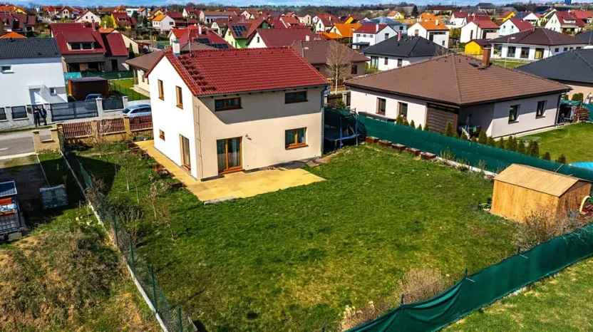 Prodej rodinného domu, Mnichovo Hradiště, Podolská, 117 m2