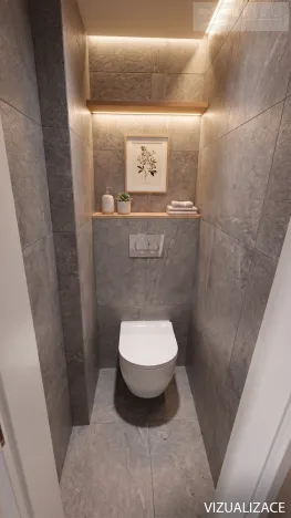 Pronájem bytu 2+kk, Příbram, Bratří Čapků, 48 m2