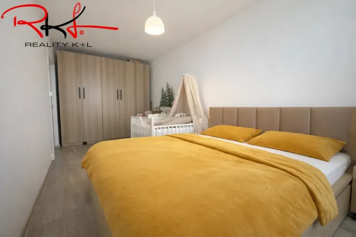 Pronájem bytu 2+kk, Osek, Hrdlovská, 76 m2
