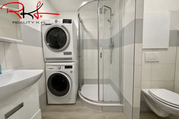 Pronájem bytu 2+kk, Osek, Hrdlovská, 76 m2