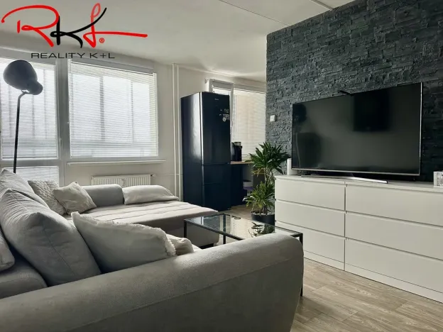 Pronájem bytu 2+kk, Osek, Hrdlovská, 76 m2