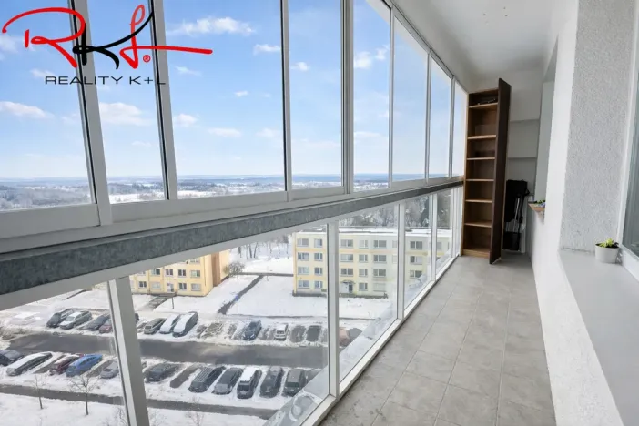 Pronájem bytu 2+kk, Osek, Hrdlovská, 76 m2