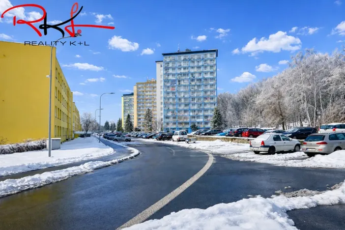 Pronájem bytu 2+kk, Osek, Hrdlovská, 76 m2