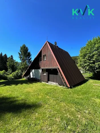 Prodej chaty, Jáchymov, Zálesí, 86 m2