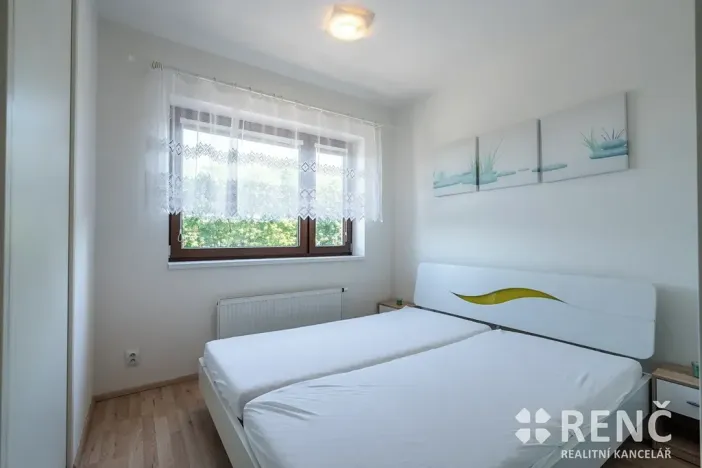 Pronájem bytu 2+kk, Brno, Kigginsova, 40 m2