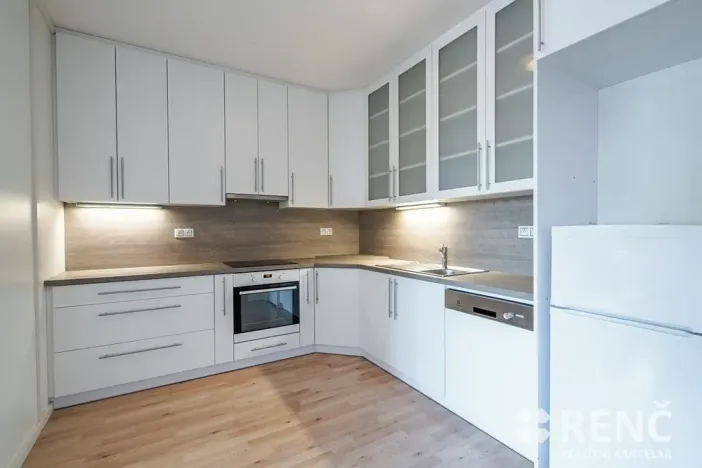 Pronájem bytu 2+kk, Brno, Kigginsova, 40 m2