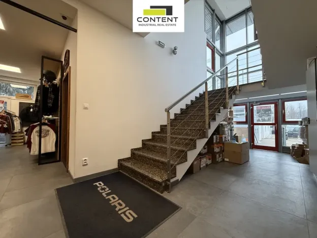 Pronájem kanceláře, Praha - Řeporyje, Ořešská, 830 m2