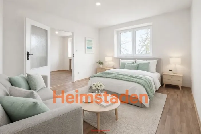 Pronájem bytu 1+1, Havířov - Šumbark, Slovenského národního povstání, 27 m2