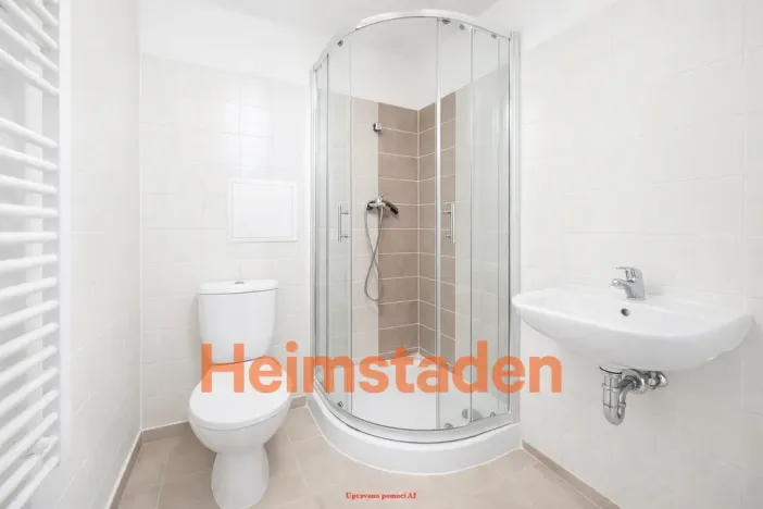 Pronájem bytu 1+1, Havířov - Šumbark, Slovenského národního povstání, 27 m2