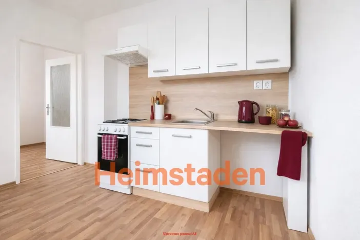 Pronájem bytu 1+1, Havířov - Šumbark, Slovenského národního povstání, 27 m2