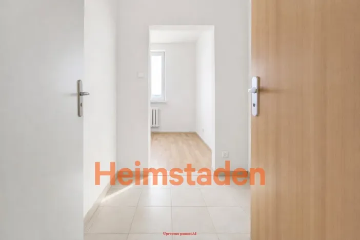 Pronájem bytu 1+1, Havířov - Šumbark, Slovenského národního povstání, 27 m2