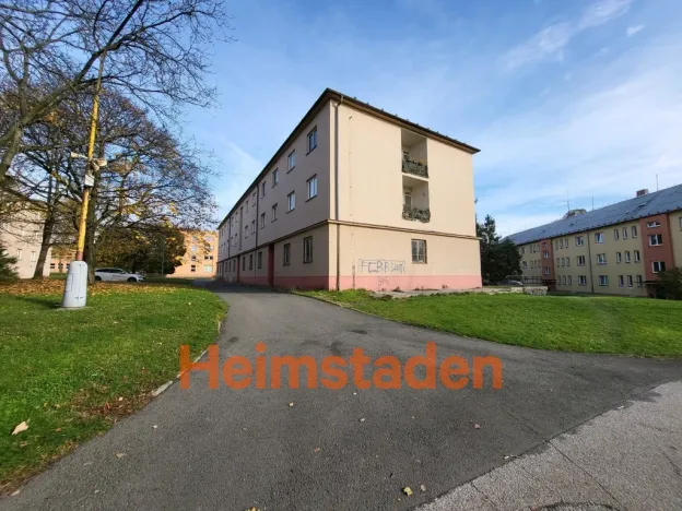 Pronájem bytu 1+1, Havířov - Šumbark, Slovenského národního povstání, 27 m2