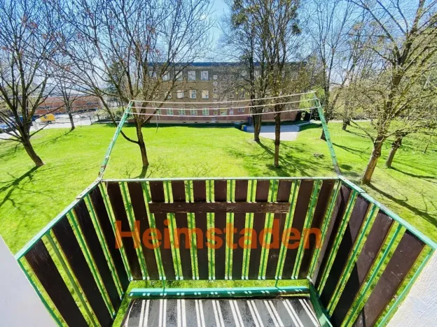 Pronájem bytu 2+1, Ostrava - Poruba, Skautská, 48 m2