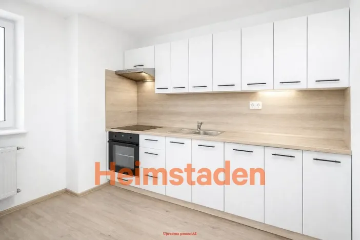 Pronájem bytu 1+kk, Ostrava - Poruba, Matěje Kopeckého, 38 m2