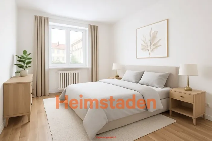 Pronájem bytu 1+kk, Ostrava - Poruba, Matěje Kopeckého, 38 m2
