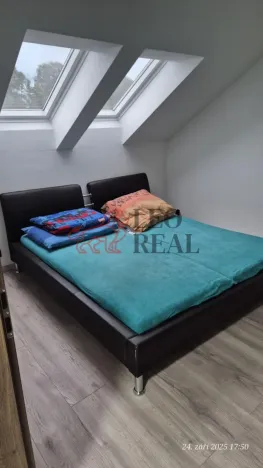 Pronájem bytu 2+kk, Křenovice, Mlýnská, 54 m2
