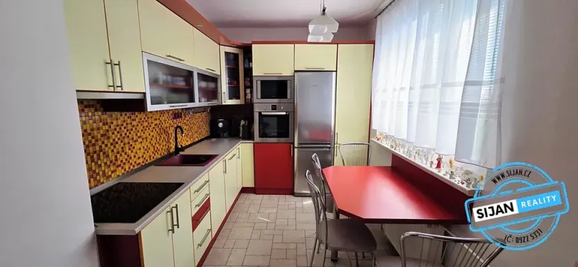 Pronájem bytu 3+1, Prostějov, Belgická, 75 m2