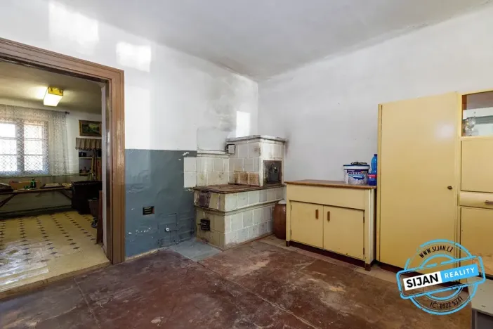 Prodej rodinného domu, Mostkovice, Uličky, 80 m2
