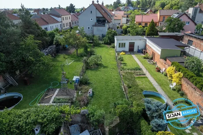 Prodej rodinného domu, Mostkovice, Uličky, 80 m2