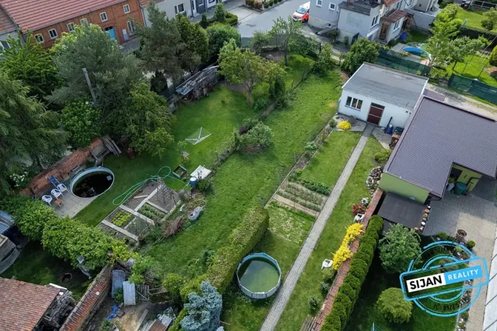 Prodej rodinného domu, Mostkovice, Uličky, 80 m2