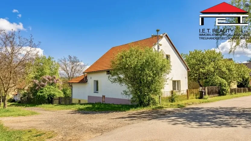 Prodej rodinného domu, Bílé Podolí - Lovčice, 120 m2