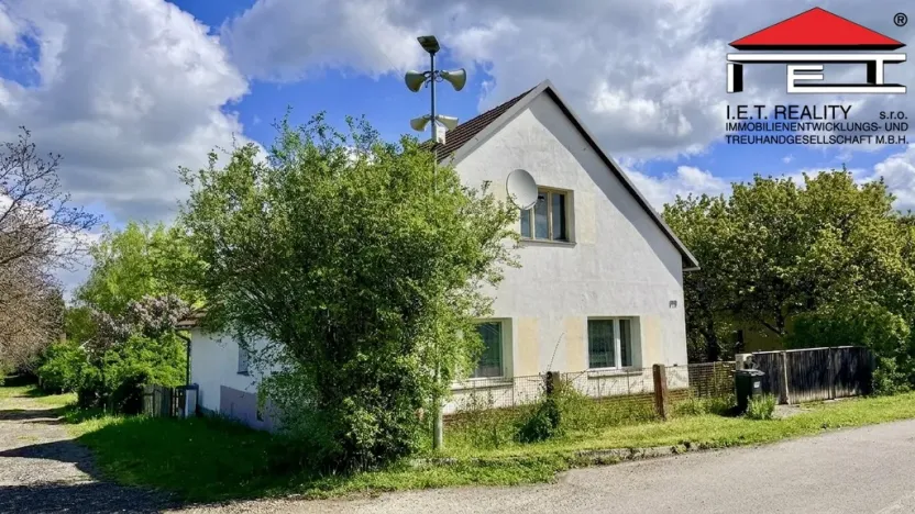 Prodej rodinného domu, Bílé Podolí - Lovčice, 120 m2