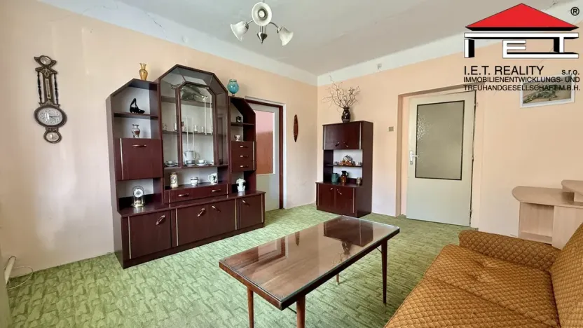 Prodej rodinného domu, Bílé Podolí - Lovčice, 120 m2