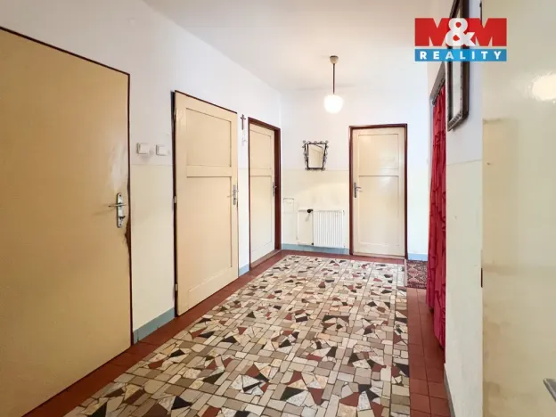 Prodej chalupy, Nezamyslice, 98 m2