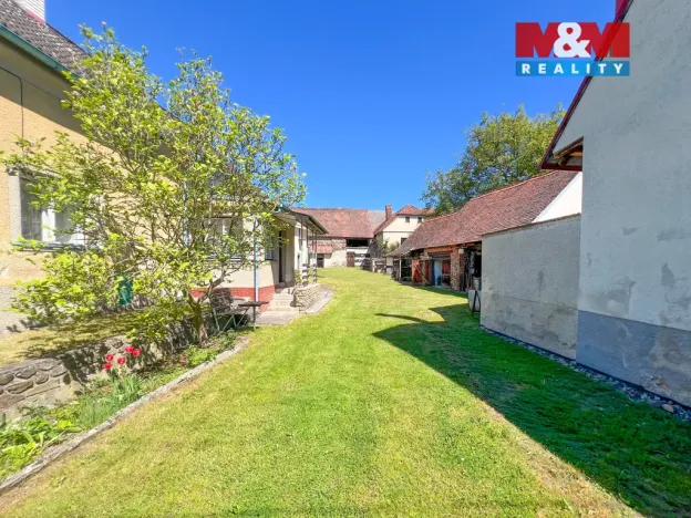 Prodej chalupy, Nezamyslice, 98 m2