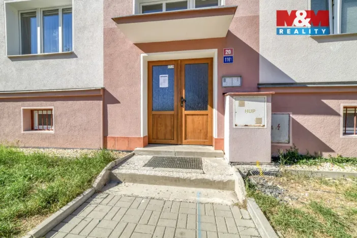 Prodej bytu 2+1, Cheb, V Zahradách, 60 m2