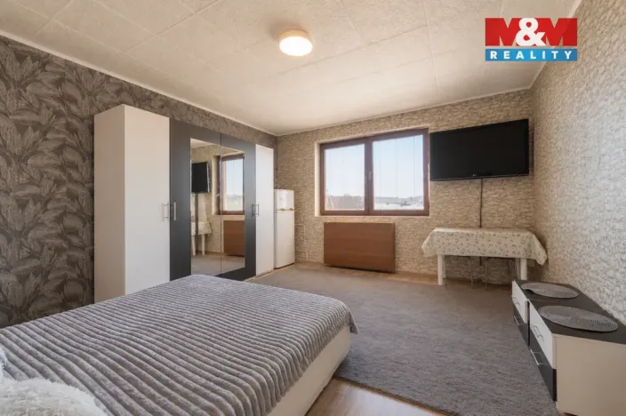 Prodej rodinného domu, Plazy, 165 m2