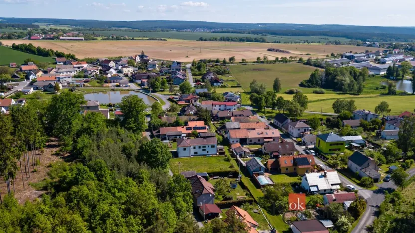 Prodej pozemku pro bydlení, Žilov, 615 m2