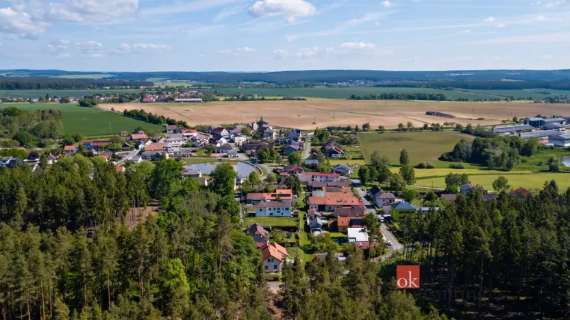 Prodej pozemku pro bydlení, Žilov, 615 m2