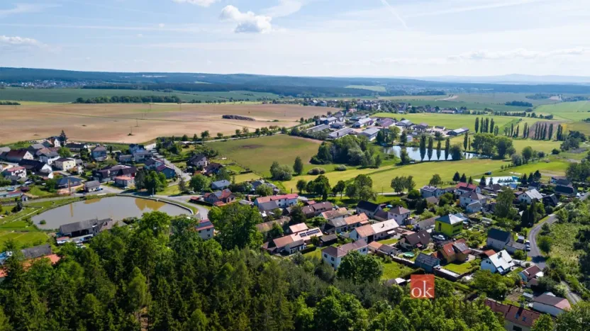 Prodej pozemku pro bydlení, Žilov, 615 m2