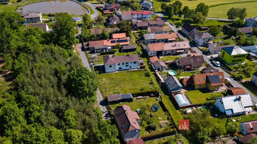 Prodej pozemku pro bydlení, Žilov, 615 m2