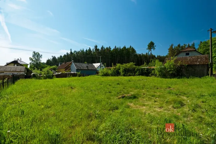 Prodej pozemku pro bydlení, Žilov, 615 m2