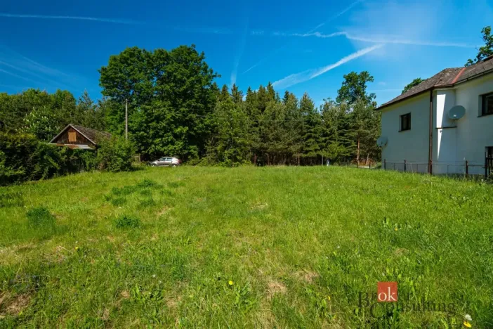 Prodej pozemku pro bydlení, Žilov, 615 m2