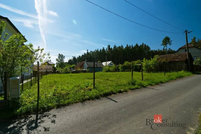 Prodej pozemku pro bydlení, Žilov, 615 m2