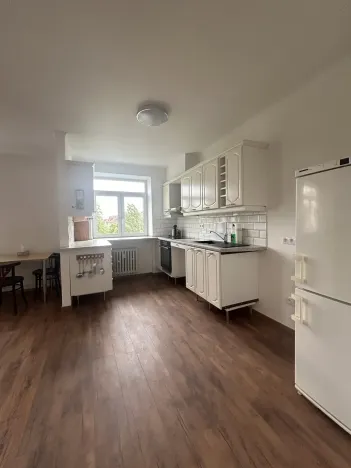 Pronájem bytu 2+kk, Praha - Vršovice, Volyňská, 65 m2