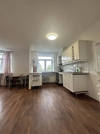 Pronájem bytu 2+kk, Praha - Vršovice, Volyňská, 65 m2