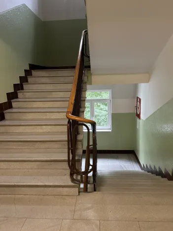 Pronájem bytu 2+kk, Praha - Vršovice, Volyňská, 65 m2