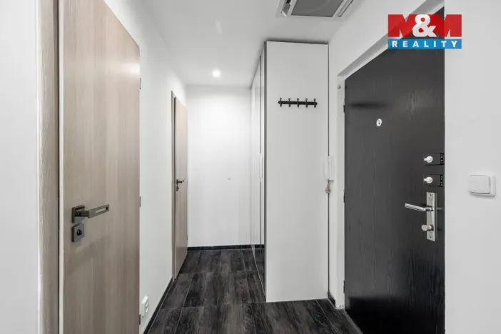 Prodej bytu 2+kk, Kladno, Čs. armády, 46 m2