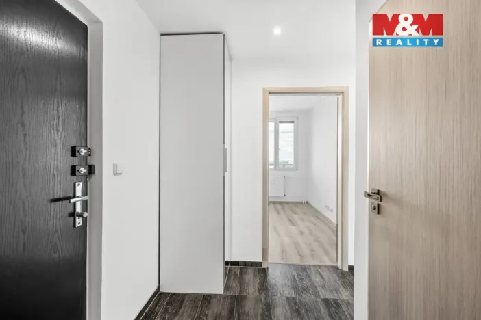 Prodej bytu 2+kk, Kladno, Čs. armády, 46 m2