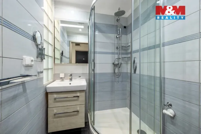 Prodej bytu 2+kk, Kladno, Čs. armády, 46 m2