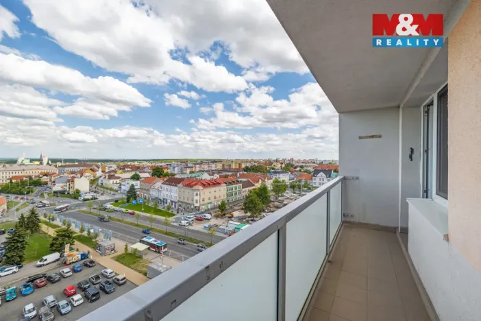 Prodej bytu 2+kk, Kladno, Čs. armády, 46 m2