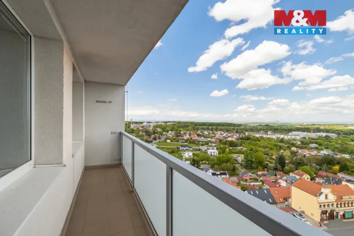 Prodej bytu 2+kk, Kladno, Čs. armády, 46 m2