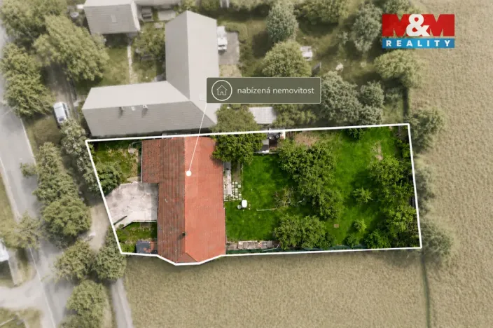 Prodej rodinného domu, Kostelec nad Černými lesy - Svatbín, 140 m2