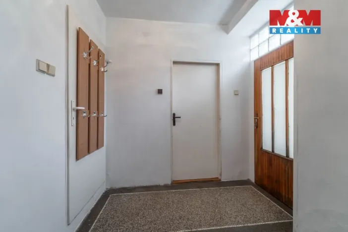 Prodej rodinného domu, Kostelec nad Černými lesy - Svatbín, 140 m2