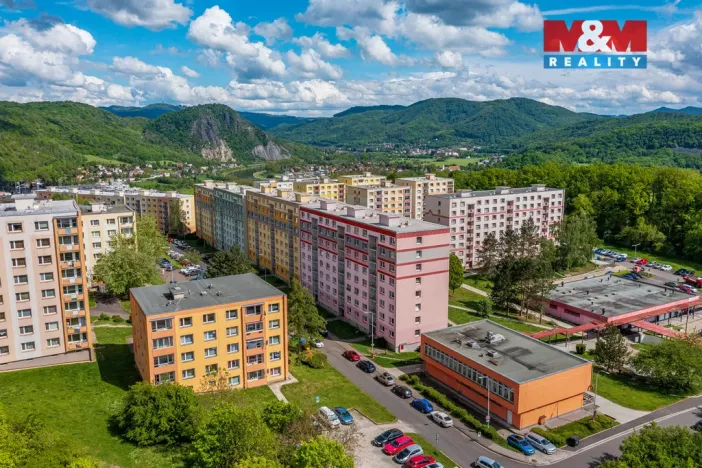 Prodej bytu 1+1, Ústí nad Labem, Peškova, 35 m2