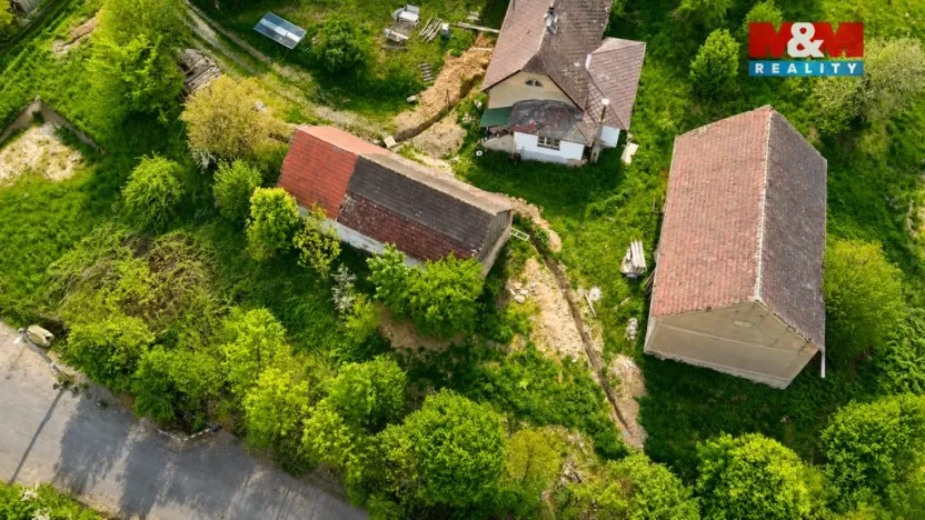 Prodej pozemku pro bydlení, Čisovice - Bojov, 600 m2